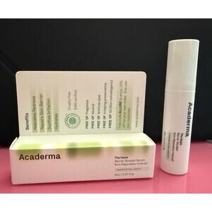 Acaderma The Oasis Barrier Booster Serum 0.27 fl oz (travel size)